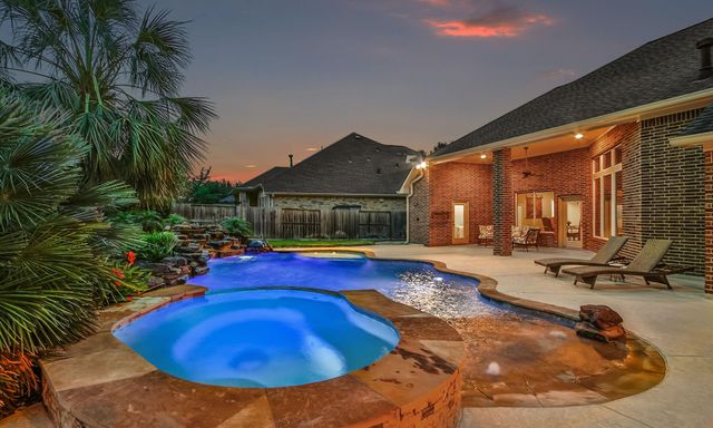 19815 Rose Dawn Lane, Spring, TX 77379