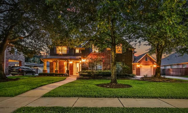 19815 Rose Dawn Lane, Spring, TX 77379