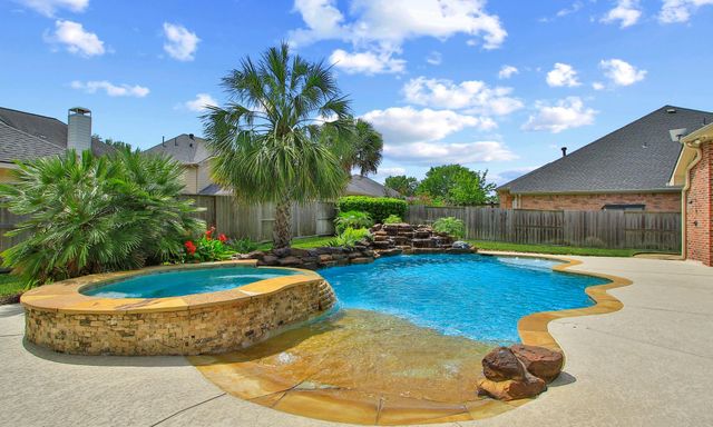 19815 Rose Dawn Lane, Spring, TX 77379