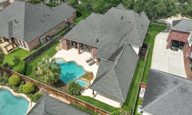 19815 Rose Dawn Lane, Spring, TX 77379