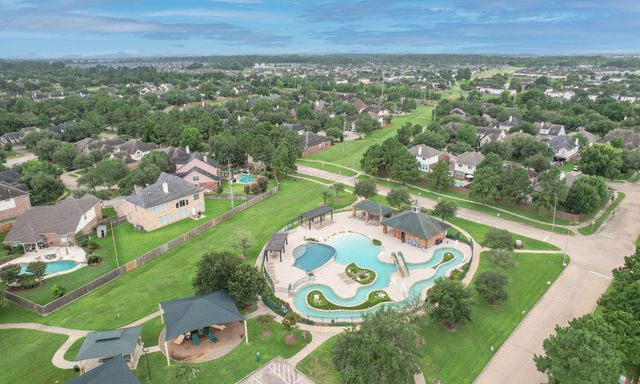 19815 Rose Dawn Lane, Spring, TX 77379