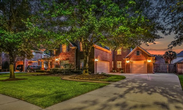 19815 Rose Dawn Lane, Spring, TX 77379