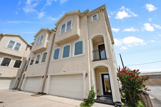 765 Grove Street, Houston, TX 77020
