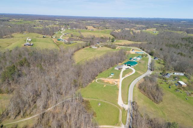 1693 Dan Ridge Road, Wellington, KY 40387