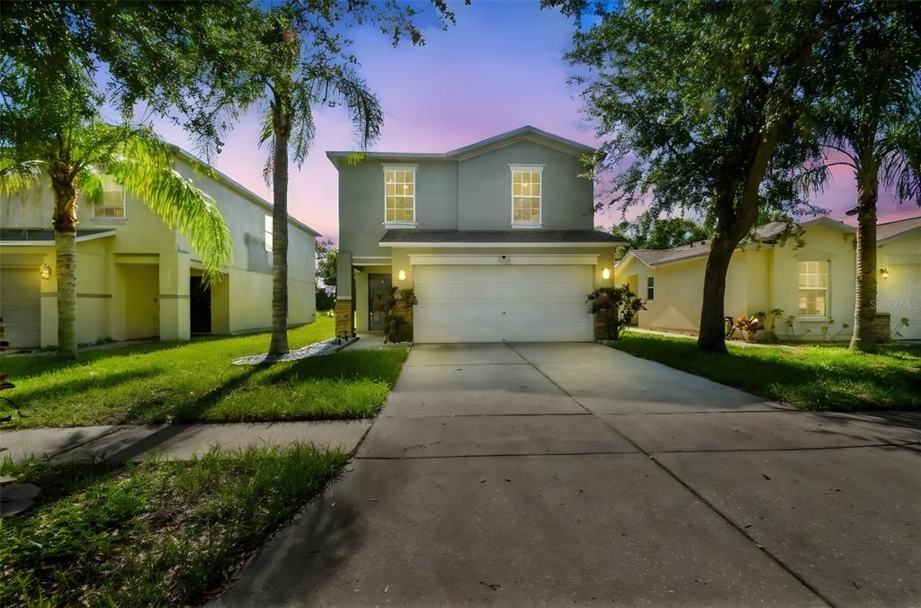 7842 CARRIAGE POINTE DRIVE, Gibsonton, FL 33534
