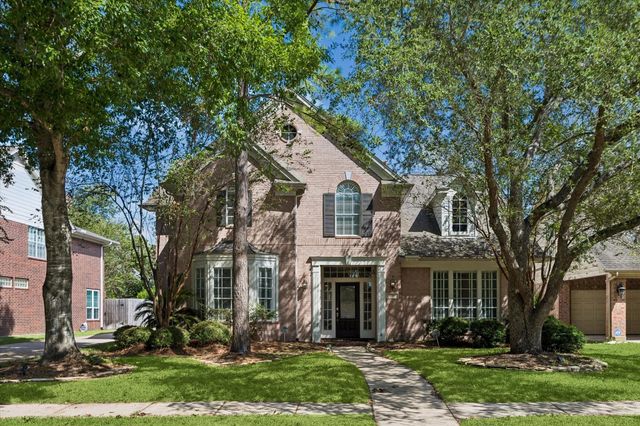 4707 Stackstone Lane, Katy, TX 77450