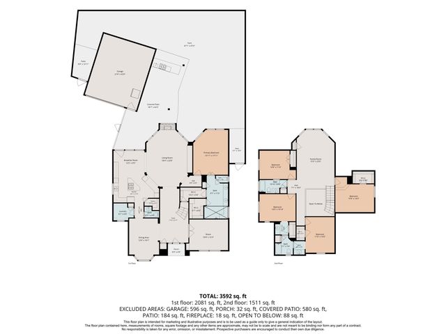 4707 Stackstone Lane, Katy, TX 77450
