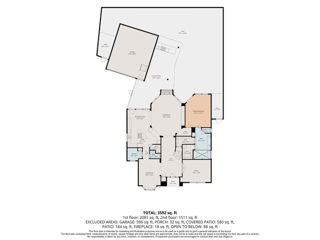 4707 Stackstone Lane, Katy, TX 77450