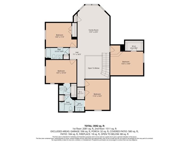4707 Stackstone Lane, Katy, TX 77450