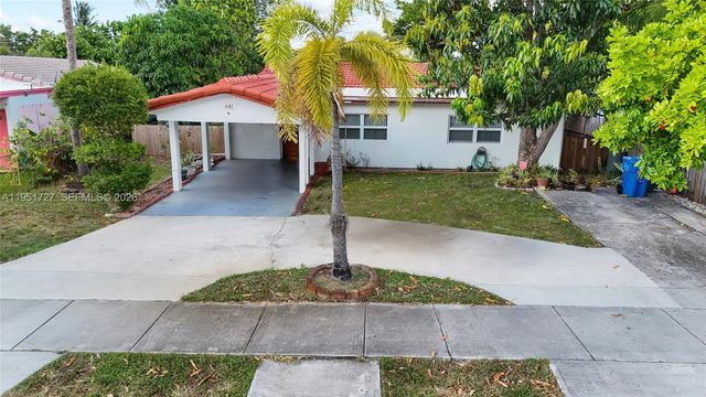 641 NE 56th Ct, Oakland Park, FL 33334