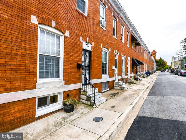 2509 CHRISTIAN ST, Baltimore, MD 21223