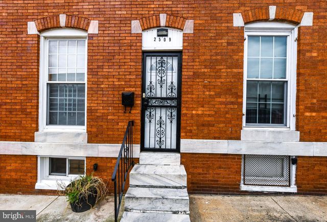 2509 CHRISTIAN ST, Baltimore, MD 21223