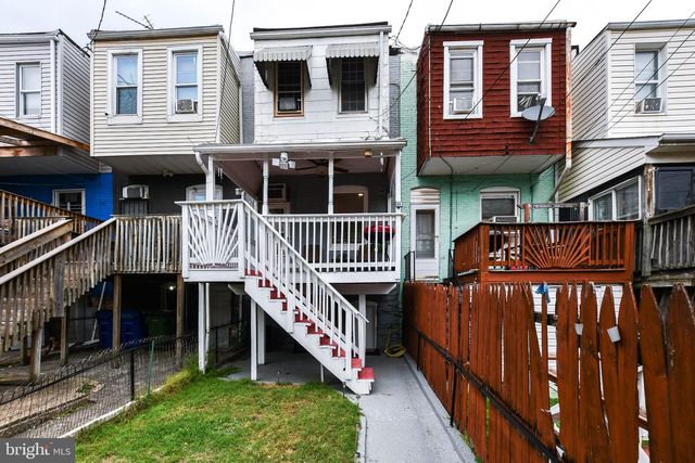2509 CHRISTIAN ST, Baltimore, MD 21223