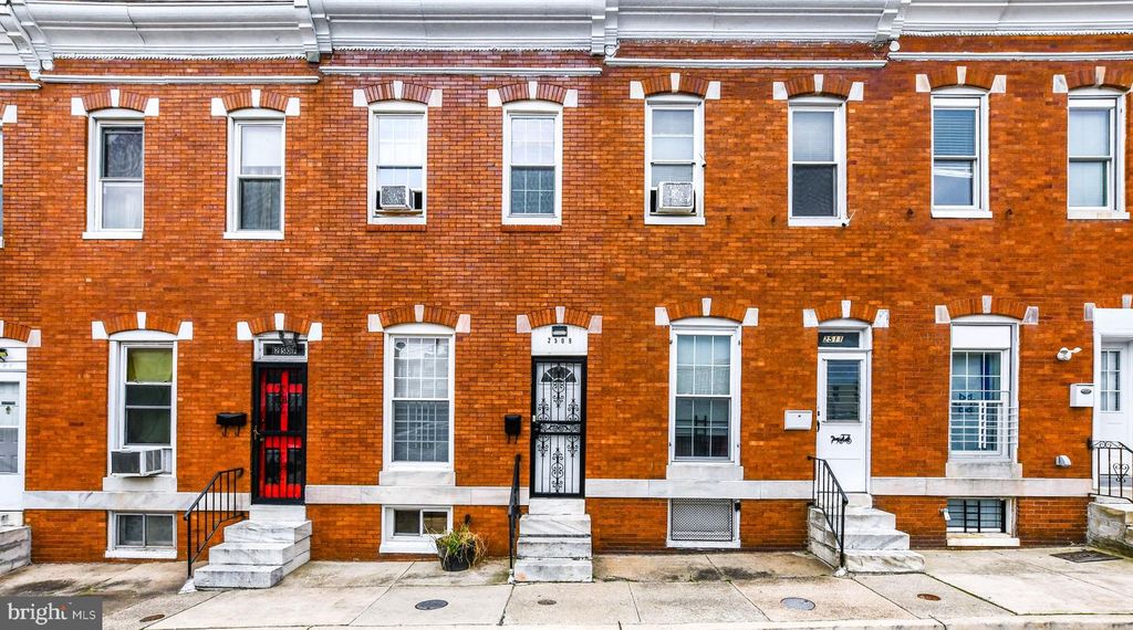 2509 CHRISTIAN ST, Baltimore, MD 21223