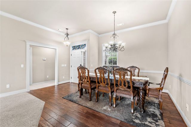 205 Callie Lane, Centerton, AR 72719