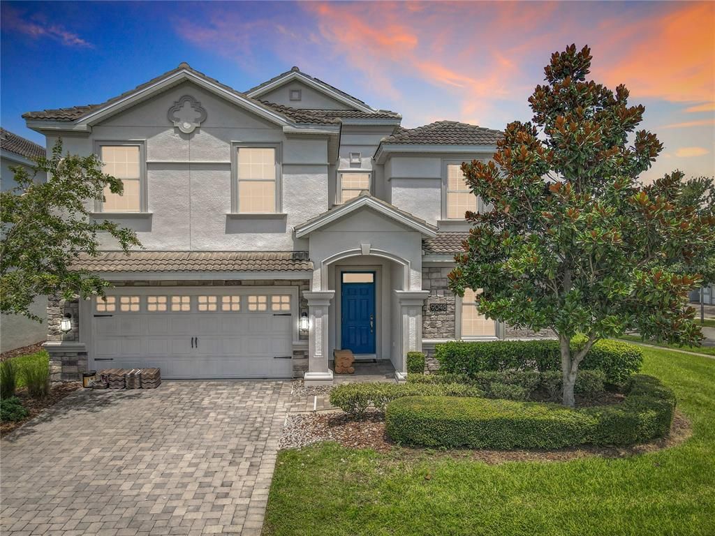9048 SAND TRAP DRIVE, Davenport, FL 33896