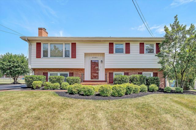 5602 Green Ridge RD NW, Roanoke, VA 24019