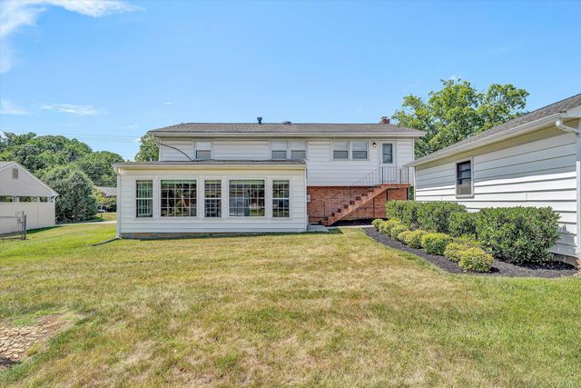 5602 Green Ridge RD NW, Roanoke, VA 24019