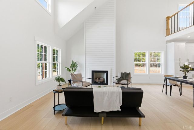 217 Stonegate Way, Danville, VA 24541