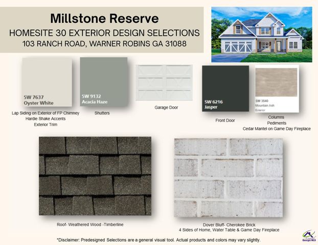 103 Ranch Road # 30, Bonaire, GA 31005