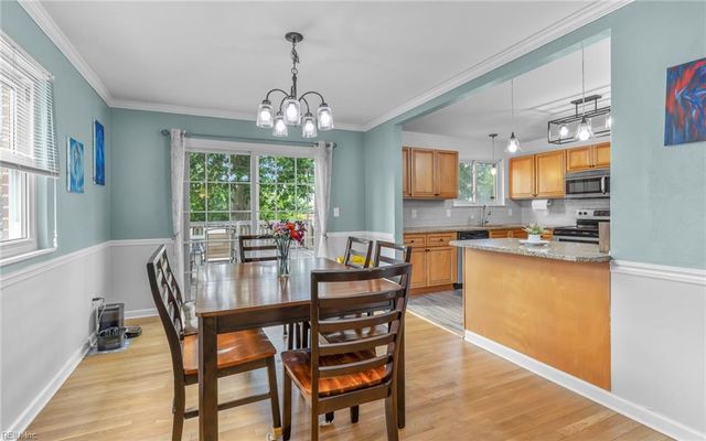 825 Greenwich LN, Newport News, VA 23601