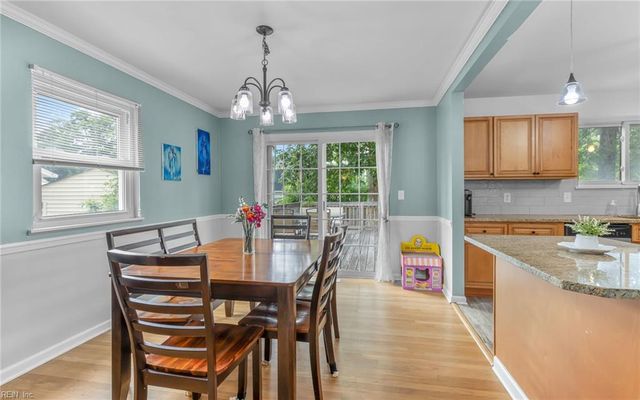 825 Greenwich LN, Newport News, VA 23601