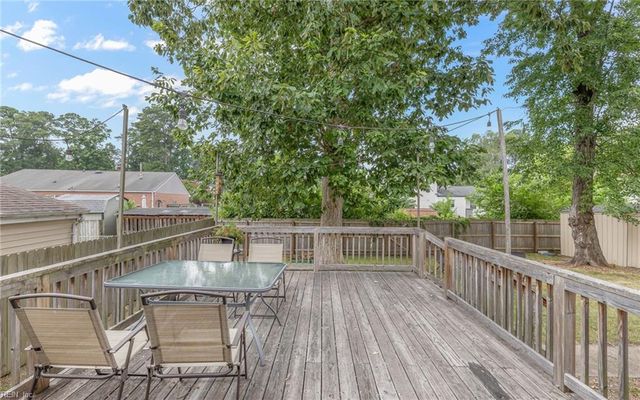 825 Greenwich LN, Newport News, VA 23601