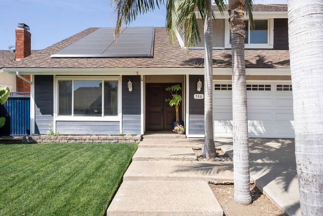 186 N Quail Lane, Orange, CA 92869