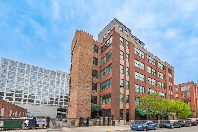 812 W Van Buren Street 3C, Chicago, IL 60607