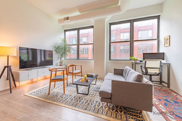 812 W Van Buren Street 3C, Chicago, IL 60607