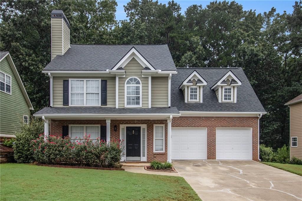 4980 Newpark NW Lane, Acworth, GA 30101