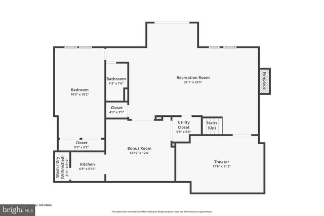 13 TRAILRIDGE CT, Potomac, MD 20854