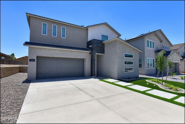 12868 STAR GAZE Avenue, El Paso, TX 79928