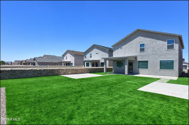 12868 STAR GAZE Avenue, El Paso, TX 79928