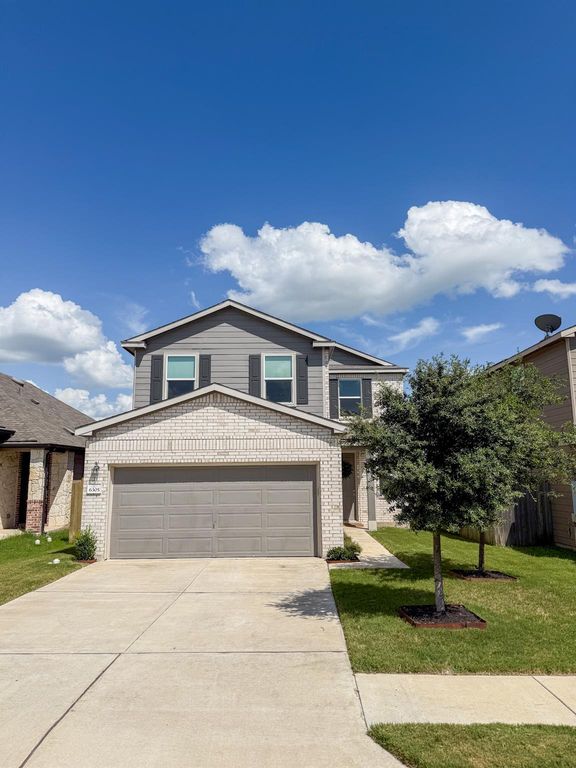 6305 Conestoga Wagon WAY, Del Valle, TX 78617