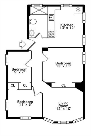 131 Erie St 2, Cambridge, MA 02139