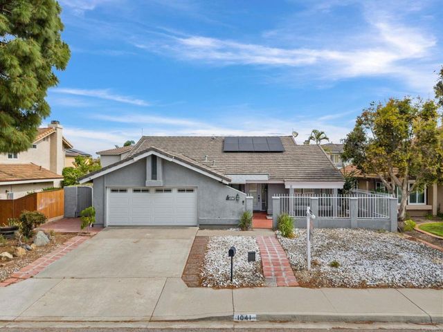 1041 Paseo Del Norte, Chula Vista, CA 91910