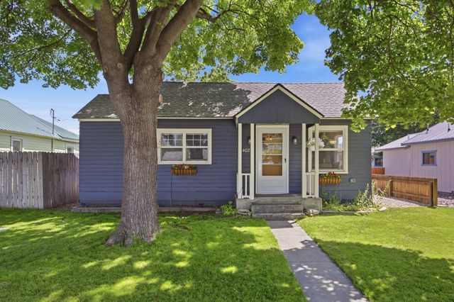 402 N 3rd Street, Hamilton, MT 59840