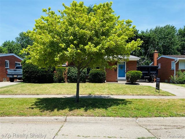 1545 Cynthia Avenue, Madison Heights, MI 48071