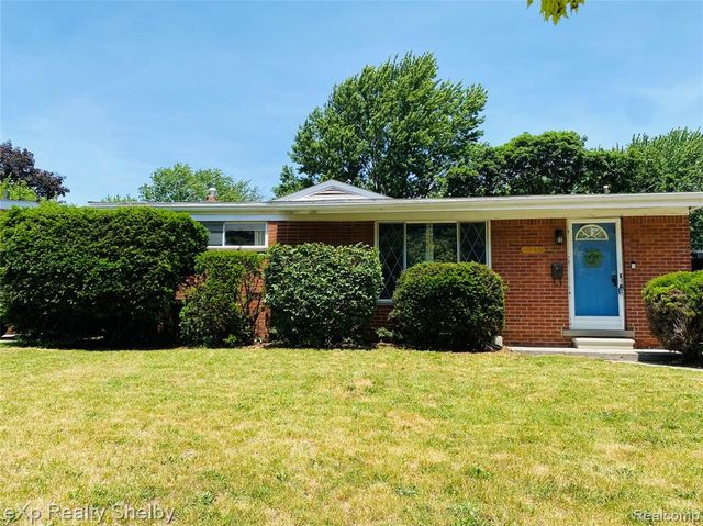 1545 Cynthia Avenue, Madison Heights, MI 48071