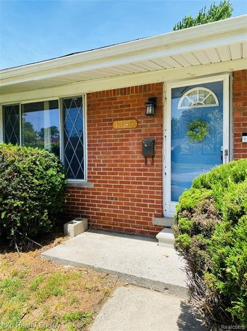 1545 Cynthia Avenue, Madison Heights, MI 48071