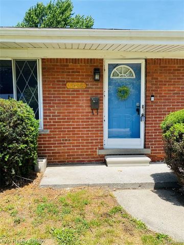 1545 Cynthia Avenue, Madison Heights, MI 48071