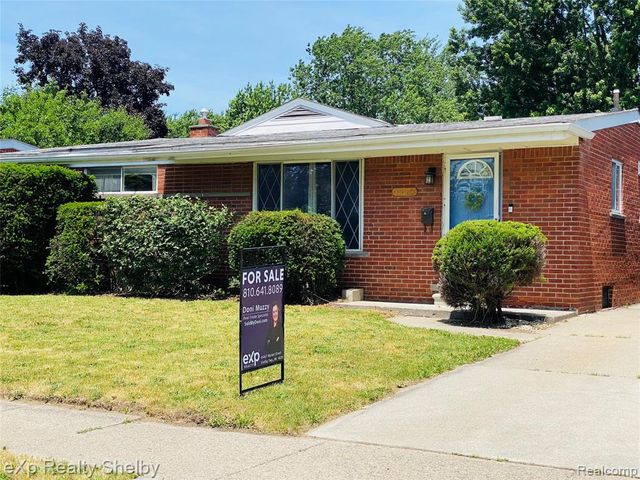 1545 Cynthia Avenue, Madison Heights, MI 48071