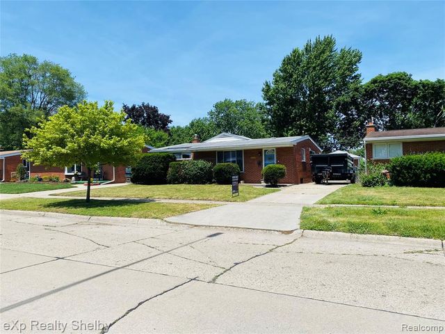 1545 Cynthia Avenue, Madison Heights, MI 48071
