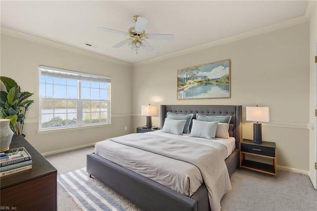 2401 Waters Edge LN, Suffolk, VA 23435