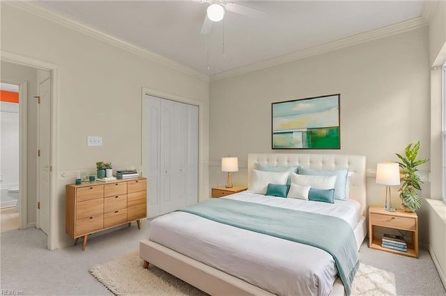 2401 Waters Edge LN, Suffolk, VA 23435