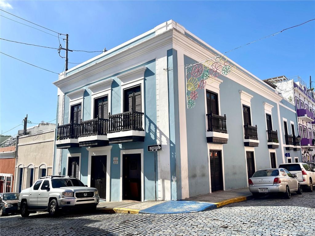 50 CRUZ STREET 101, San Juan, PR 00901