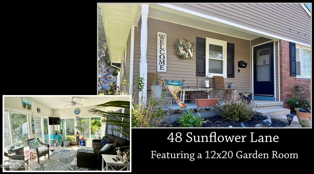 48 Sunflower Lane, Toms River, NJ 08755