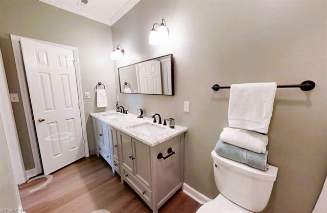 217 Mctavish Lane, Winston-salem, NC 27103