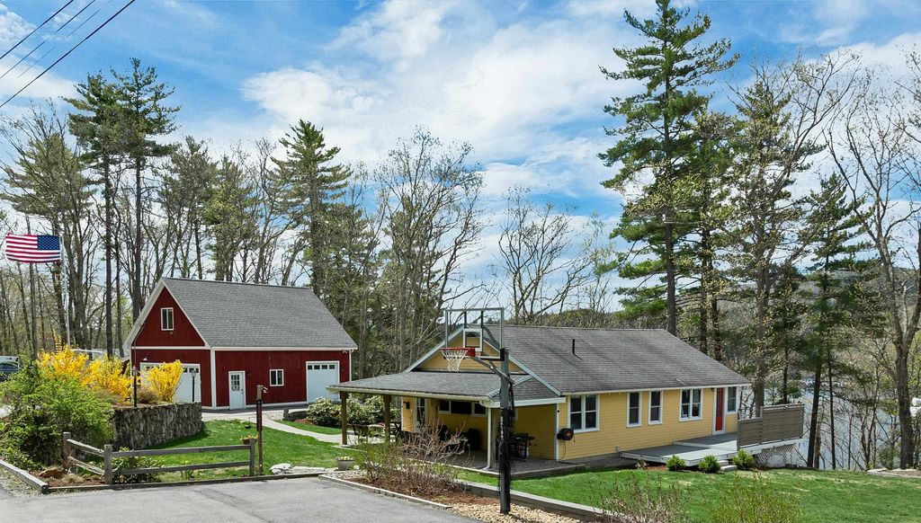 68 Dan Kelley Drive, Alton, NH 03810